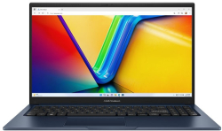 Лаптоп ASUS X1504VA-BQ322, Intel Core i3-1315U, 8 GB, 512 GB SSD, Intel UHD Graphics, 15.6"