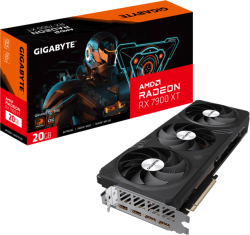 Видеокарта GIGABYTE AMD RADEON RX 7900 XT GAMING OC 20GB GDDR6