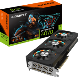 Видеокарта GIGABYTE GeForce RTX 4070 GAMING OC V2 12GB GDDR6X
