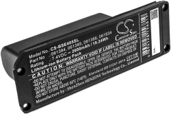 Продукт Батерия за преносими тонколони Bose, 7.4V, 2600mAhр, Заместител