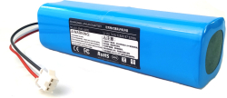 Продукт Батерия за прахосмукачка Xiaomi, Haier, Proscenic, 14.8V, 3200mAh, Заместител