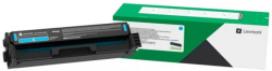 Тонер за лазерен принтер LEXMARK 20N20C0 Cyan Return Program Print Cartridge