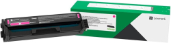 Тонер за лазерен принтер LEXMARK 20N20M0 Magenta Return Program Print Cartridge