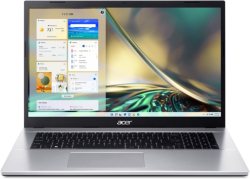 Лаптоп Acer Aspire 3, A317-54-32TL, Intel Core i3-1215U, 8GB, 512GB SSD, Intel UHD Graphics