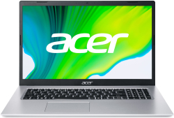 Лаптоп Acer Aspire 5, A517-53-57ZF, Intel Core i5-12450H, 16GB, 512GB SSD, Intel UHD Graphics