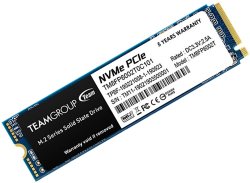 Хард диск / SSD Team Group MP33, 2TB SSD, PCIe Gen3x4 with NVMe, m2 2280