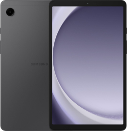Таблет Samsung Galaxy Tab A9, 8.7" WXGA+, 4GB, 64GВ, 8MP, 802.11 aс, ВТ 5.3, 5100 mAh