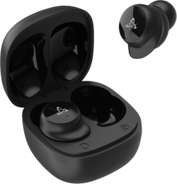 Слушалки SBOX EB-TWS538-B :: Слушалки с Микрофон EARBUDS, Bluetooth, черни 