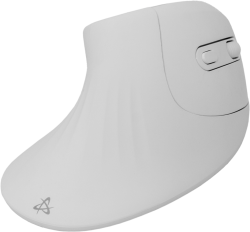 Геймърска SBOX VM-838W-W :: Мишка, вертикална, безжична, Wireless, бял