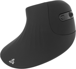 Геймърска SBOX VM-838W-B :: Мишка, вертикална, безжична, Wireless, черна