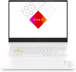 Лаптоп HP OMEN 16-u1011nn, Core i7-14700HX, 16GB, 2TB SSD NVMe, RTX 4060 8GB, Бял