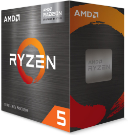 Процесор AMD Ryzen 5 5600GT (6C-12T, 3.6-4.6GHz Boost, 19MB, 65W, AM4) Box