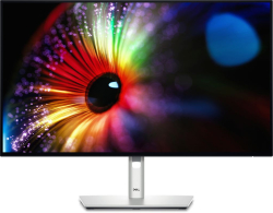Монитор Dell U2724D, 27" 2560x1440 QHD, IPS, 8ms, 120Hz, 1x HDMI 2.1, 1x DisplayPort 1.4
