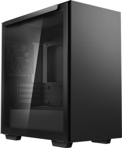 Кутия Deepcool MACUBE 110 Mid Tower Case, Mini-ITX, , 2x USB 3.0, 1x Audio, черен