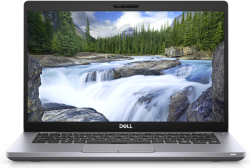 Лаптоп Dell Latitude 5410 Intel Core i5-10210U, 8GB, 256GB SSD, Intel UHD Graphics, 14" FHD