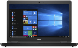 Лаптоп Dell Latitude 5580, Core i5-7300U, 8GB, 256GB SSD M.2 NVMe, HD Graphics 630, 15.6"