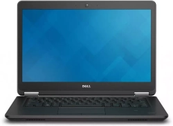 Лаптоп Dell Latitude E7450 Intel Core i5-5300U, 8GB, 256GB SSD, Intel HD Graphics, 14"