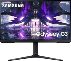 Монитор Samsung 27AG322 Odyssey G3 27" 1920x1080 - FullHD, VA, 1ms, 165Hz, DP, HDMI