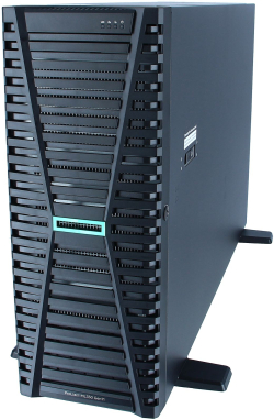Сървър HPE ML350 G11, Xeon 4410Y, 32GB, 8х SFF, BCM5719, VGA, DP, USB 3.2, 1000W Titanum