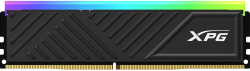 Памет ADATA SPECTRIX D35G RGB Intel XMP, 16GB DDR4, 3200Mhz