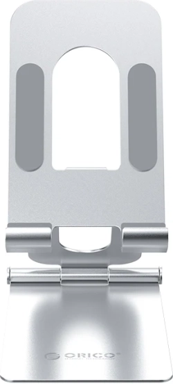 Аксесоар за таблет Orico стойка за телефон или таблет за бюро Phone-Tablet Holder - LST-S1-SV-BP