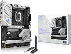 Дънна платка Asus ROG STRIX B760-A Gaming WiFi, LGA1700, 4x DDR5, 4x SATA 6.0 Gb/s