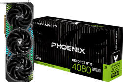 Видеокарта Gainward GeForce RTX 4080 Super Phoenix, 16GB GDDR6X, 1x HDMI 2.1a, 3x DP 1.4a