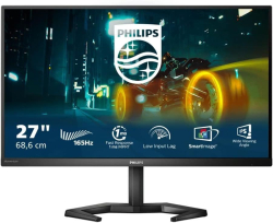 Монитор Philips 27M1C3200VL/00 27" 1920 x 1080 Full HD, VA, 4ms, 165Hz, 2x HDMI, 1x DP