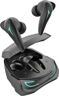 White Shark GEB-TWS96-B : Слушалки с Микрофон EARBUDS, Bluetooth, черни