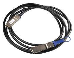 SFP Модул Mikrotik XQ+DA0001, 100Gbps, 1м, DAC, 2х QSFP28