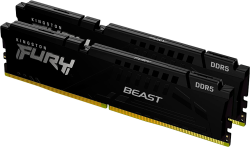 Памет Kingston Fury Beast Intel EXPO 2x 8GB DDR5, 6000Mhz, CL36