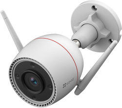 Камера Ezviz H3c, IP безжична, IR осветление до 30 метра, 4мм ден/нощ, слот за micro SD
