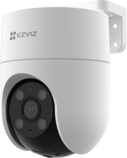 Камера Ezviz CS-H8C, 4MP, WiFi, IR осветление до 30м, 4мм ден, слот за micro SD до 512GB