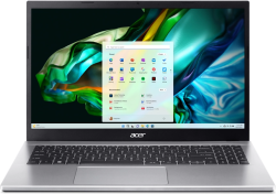 Лаптоп Acer Aspire 3 A315-44P-R3FX, Ryzen 7 5700U, 16GB, 512GB SSD, Radeon Graphics, 15.6"