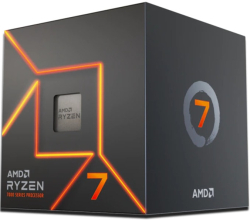 Процесор р AMD Ryzen 7 7700 - 8C-16T,(5.3GHz Max, 40MB,65W,AM5) кутия