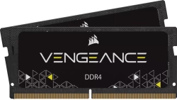 Памет Corsair DDR4 Vengeance 2x 8GB DDR4 SODIMM, 3200MHz, 22-22-22-53, 1.2V