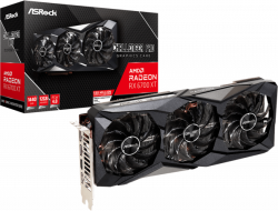 Видеокарта Asrock AMD Radeon RX 6700XT Challenger Pro 12G, 12GB GDDR6, 3x DP 1.4, 1x HDMI 2.1
