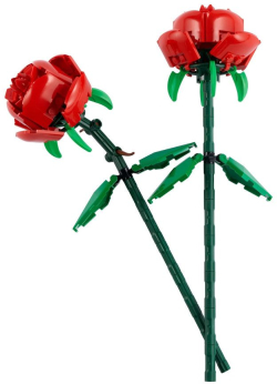  LEGO Iconic - Roses - 40460