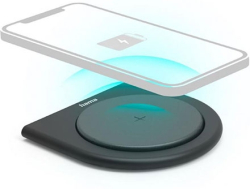 Принадлежност за смартфон Wireless Charger HAMA-187280 Eco-10, 10W