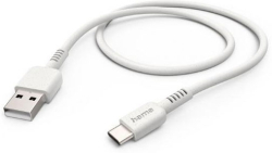 Кабел/адаптер Cable USB2 A-C M-M, 1.0m, HAMA-187281 Eco