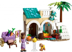 Продукт LEGO Disney - Asha in the City of Rosas - 43223