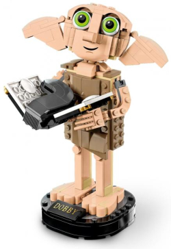 Продукт LEGO Harry Potter - Dobby the House-Elf - 76421