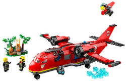 Продукт LEGO City - Fire Rescue Plane - 60413