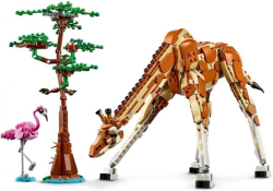 LEGO Creator - Wild Safari Animals - 31150
