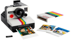 Продукт LEGO Ideas - Polaroid OneStep SX-70 - 21345