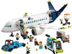  LEGO City - Passenger Airplane - 60367