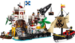 LEGO Icons - Eldorado Fortress - 10320