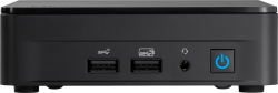 Мини компютър NUC ASUS NUC 13 Pro Kit, Core i7 - 1360P, 4x USB, 2, 5Gbe LAN, M.2 2280 NVMe, USB Type-C