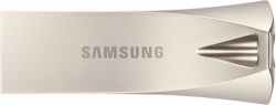 USB флаш памет USB памет Samsung BAR Plus, 128GB, USB-A, Сребриста
