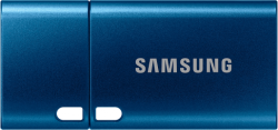 USB флаш памет USB памет Samsung USB-C, 128GB, USB 3.1, Синя